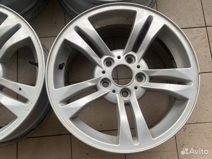 Литье r17 на bmw оригинал