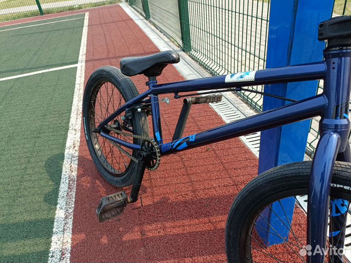 Велосипед bmx