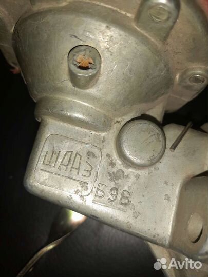 Бензовоз УАЗ 469