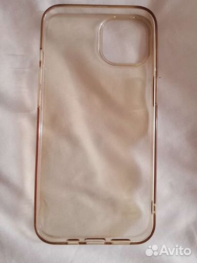 Чехол на телефон силиконовый