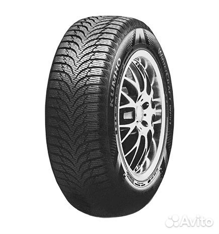 Kumho WinterCraft WP51 195/55 R16 87H