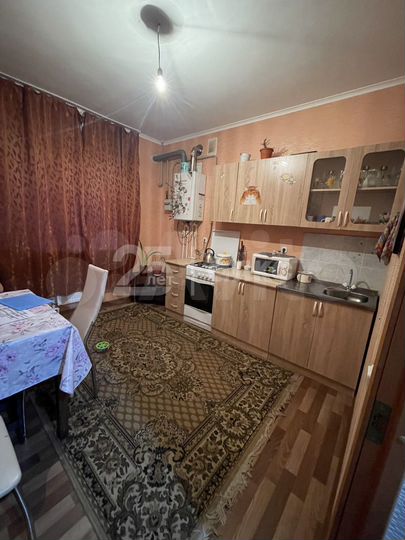 1-к. квартира, 36,9 м², 1/3 эт.