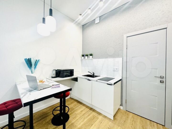 Квартира-студия, 22 м², 16/20 эт.