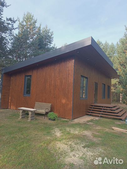 Строительство каркасных домов,бань,беседок и др