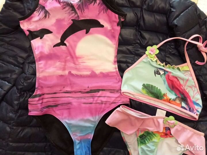 Купальники 122, 164