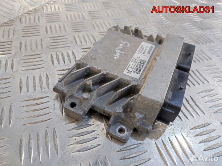 Блок эбу Renault Sandero 8200856659 Бензин