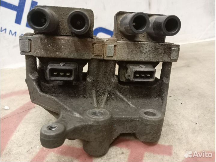 Катушка зажигания renault clio;kangoo;megane