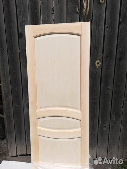 Двери из массива дерева, входные, межкомнатные