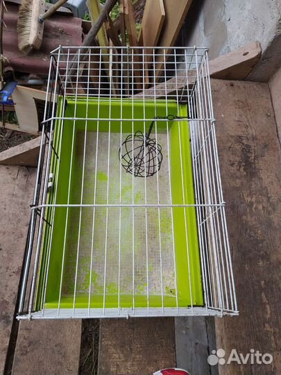 Клетка для кролика