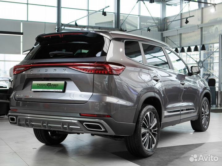 Chery Tiggo 8 Pro Plug-in Hybrid 1.5 AT, 2023