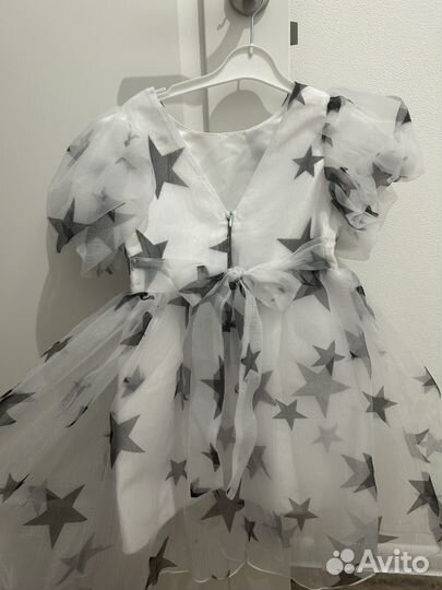 Платье для девочки 110 116