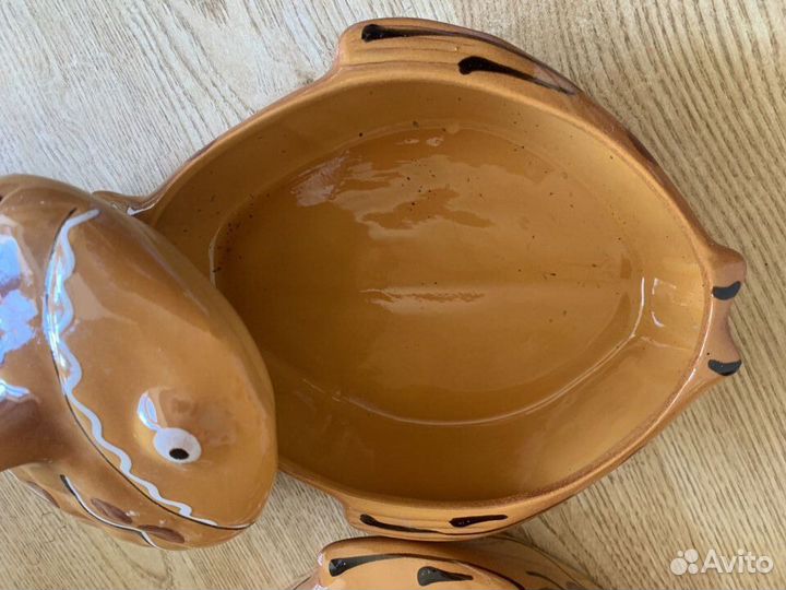 Керамические формы для запекания