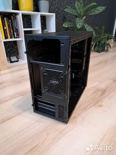 Корпус для пк deepcool Smarter Mini-Tower