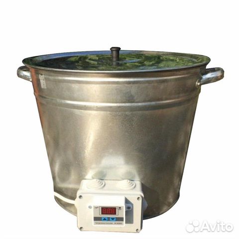 Шпарчан для птицы 32 л