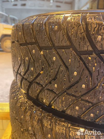 R16 Yokohama Ice Guard IG65 215/60, PCD 5x114.3 DIA 60.1