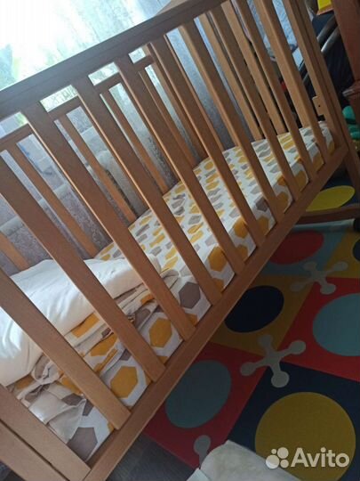 Детская кровать