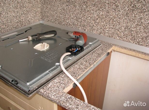Ремонт варочных панелей и духовых шкафов
