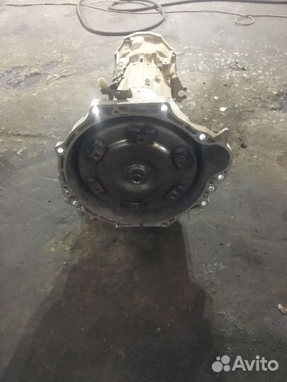 АКПП Toyota Hilux8 дизель 2.8L