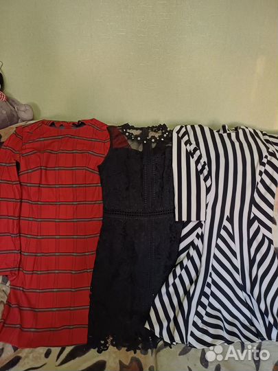 Продам женские вещи пакетом размер 40-42
