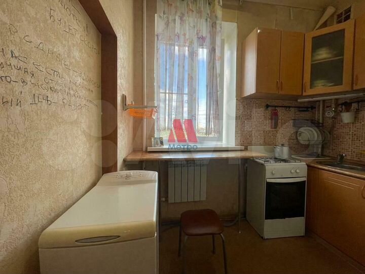 1-к. квартира, 24 м², 3/3 эт.