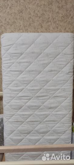 Детская кроватка 120х60