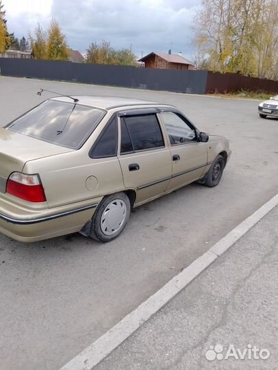 Daewoo Nexia 1.5 МТ, 2005, 267 147 км