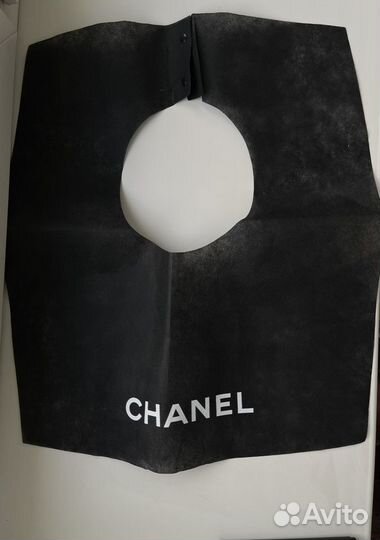 Фартук для макияжа Chanel