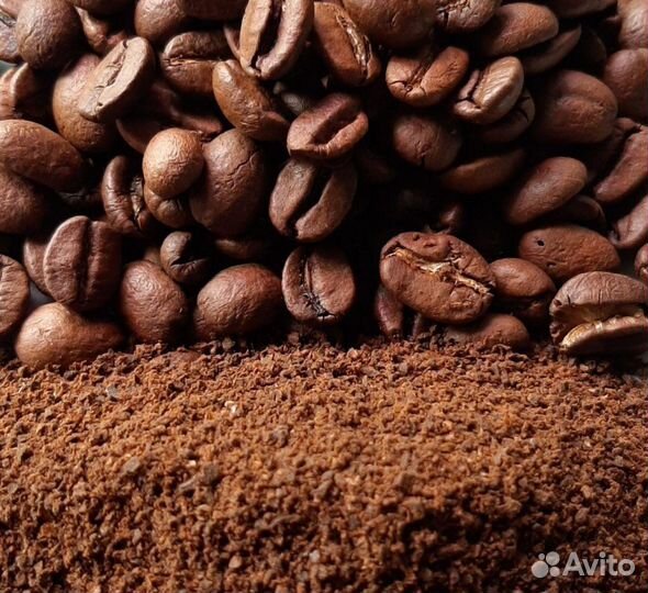 Кофейный жмых