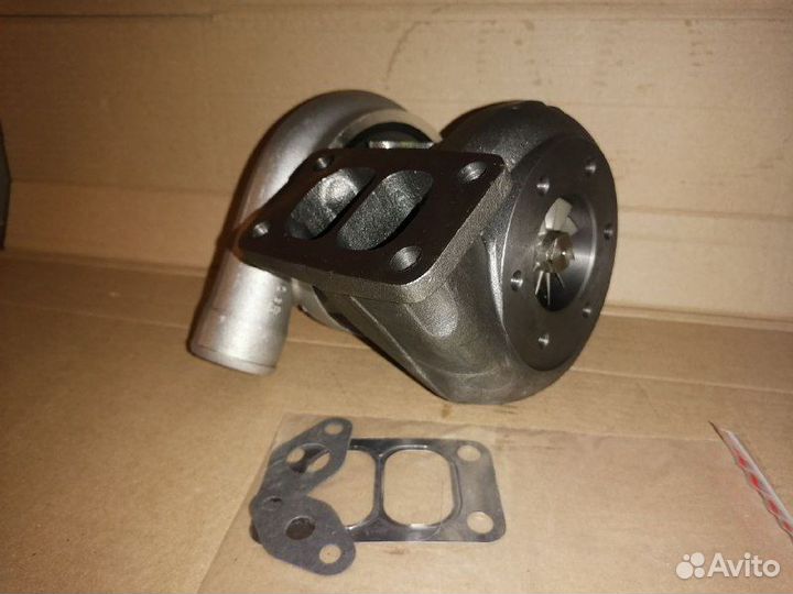 Турбина Камаз Евро 2 левая