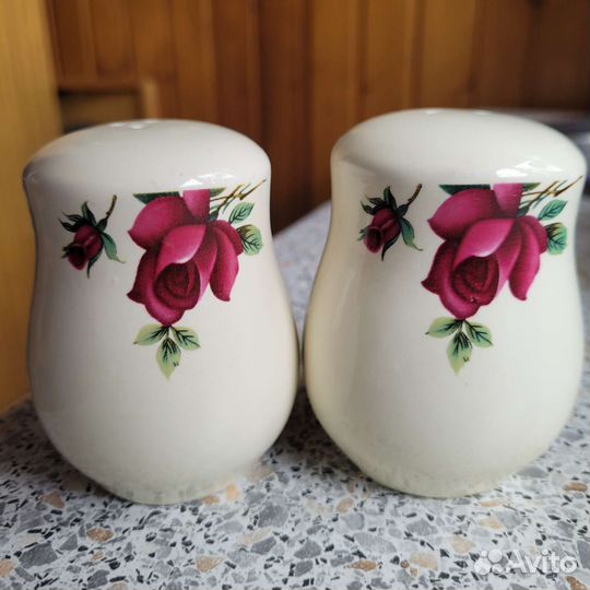 Набор для соли и перца