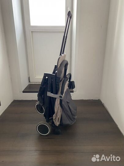 Прогулочная коляска Forest Kids