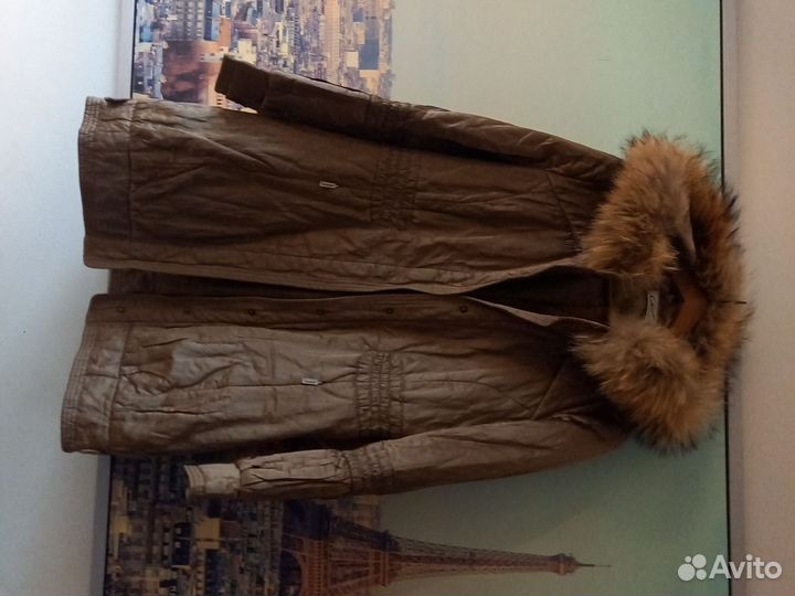 Caterina leman куртка демисезонная 46