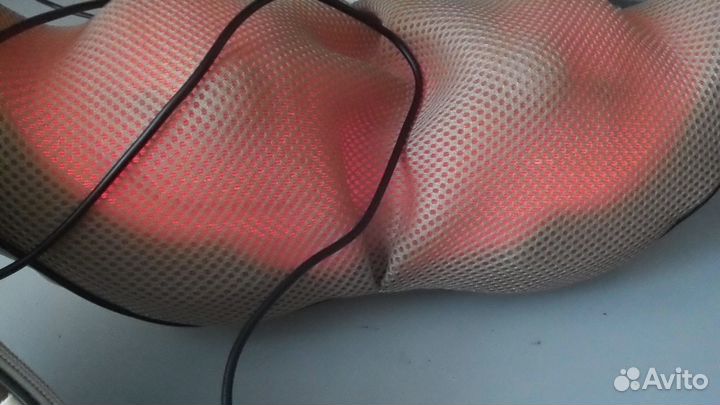 Массажер для шеи и спины