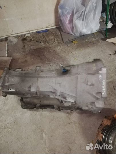 АКПП для BMW