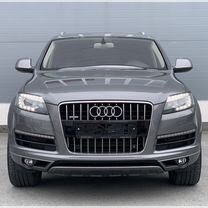 Audi Q7 3.0 AT, 2010, 164 137 км, с пробегом, цена 2 230 000 руб.