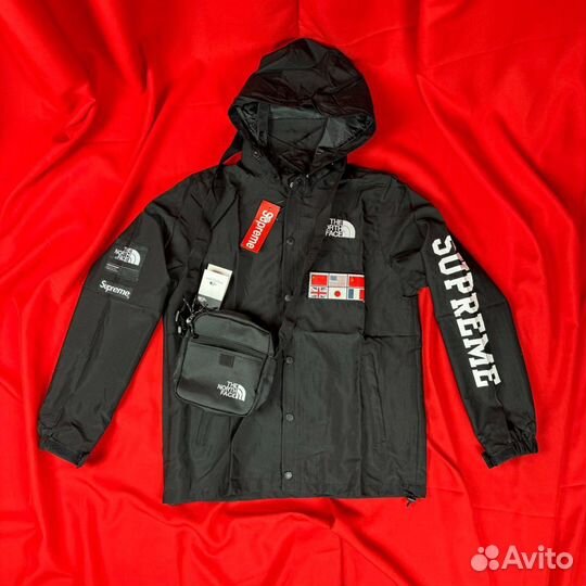 TNF Supreme ветровка