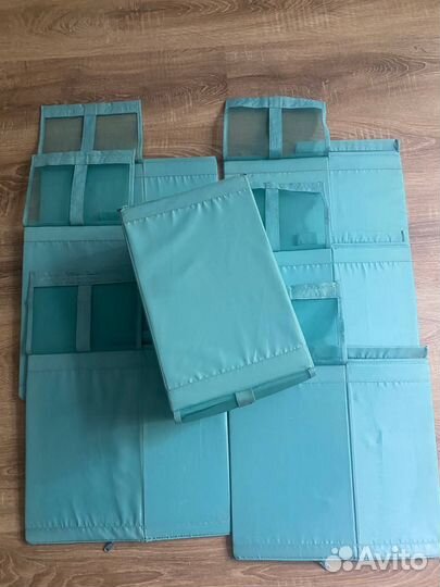 Коробки для хранения обуви IKEA. Чехол