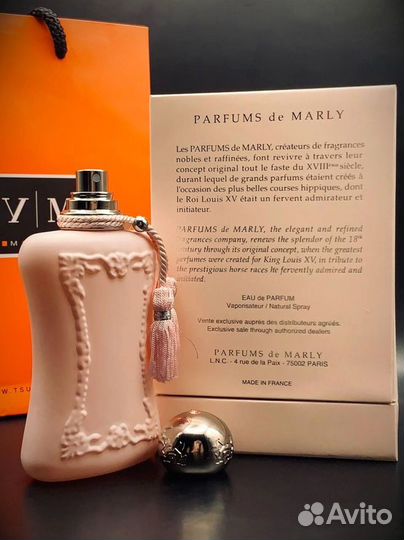 Parfums DE marly delina