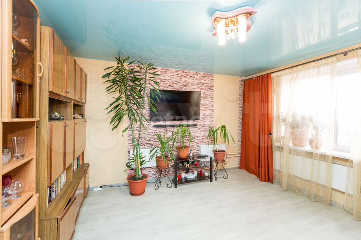 2-к. квартира, 64,8 м², 10/10 эт.