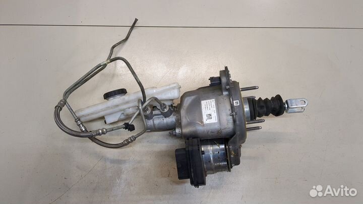 Цилиндр тормозной главный Tesla Model 3