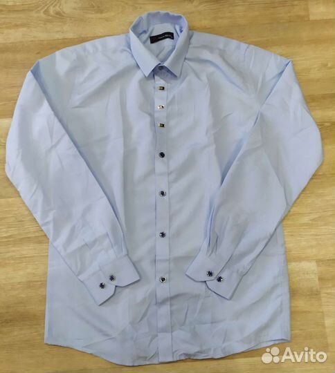 Рубашка школьная 164 новая