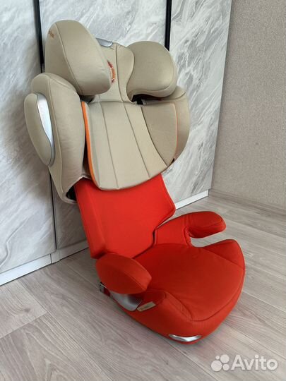 Автокресло Cybex Q3-Fix