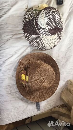 Шляпы и шляпки