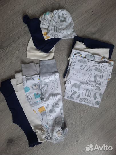 Детские вещи