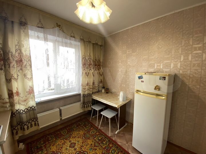 2-к. квартира, 52 м², 1/5 эт.
