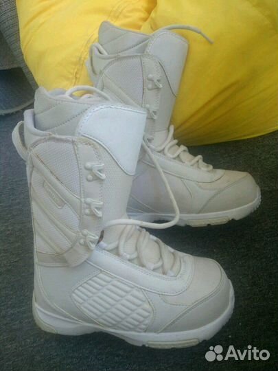 Сноубордические ботинки nitro