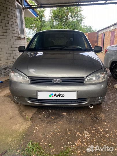 LADA Kalina 1.4 МТ, 2008, 180 000 км