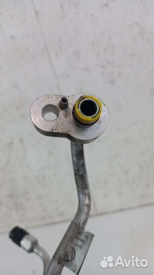 Трубка кондиционера верхняя Volkswagen Toureg 1