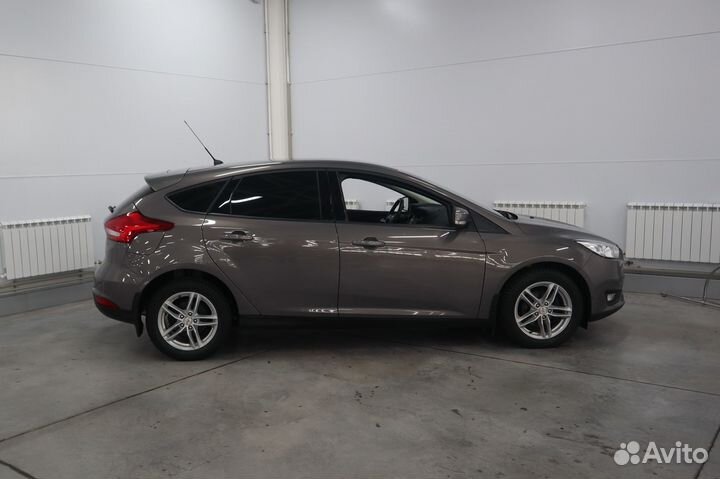Ford Focus 1.6 AMT, 2016, 79 070 км