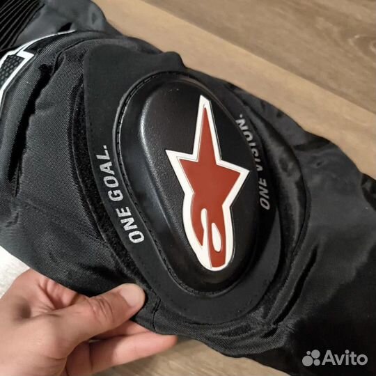 Мото слайдеры Аlpinestars